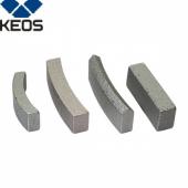 Алмазный сегмент KEOS 89-108